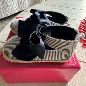 New My First Weitzmans baby girl size 2